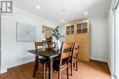 390 Satok Crescent, Milton (Timberlea), ON - Indoor Photo Showing Dining Room