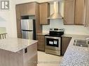 278 Lagerfeld Drive, Brampton (Northwest Brampton), ON  - Indoor Photo Showing Kitchen With Stainless Steel Kitchen With Double Sink 