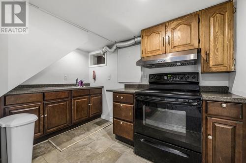 115 Bonaventure Avenue, St. John'S, NL - Indoor Photo Showing Kitchen