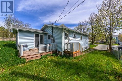 115 Bonaventure Avenue, St. John'S, NL - Outdoor With Exterior