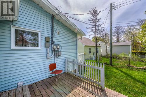 115 Bonaventure Avenue, St. John'S, NL - Outdoor With Exterior