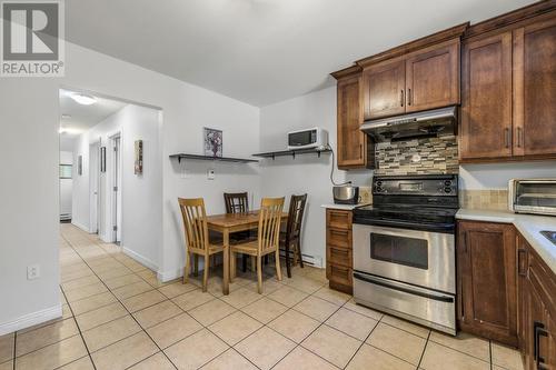 115 Bonaventure Avenue, St. John'S, NL - Indoor Photo Showing Kitchen