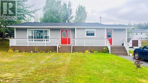 61 Main Street, Kings Point, NL - Outdoor With Deck Patio Veranda