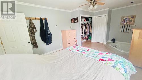 61 Main Street, Kings Point, NL - Indoor Photo Showing Bedroom