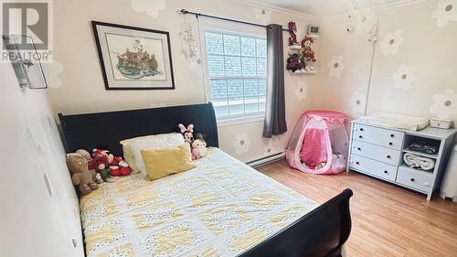 61 Main Street, Kings Point, NL - Indoor Photo Showing Bedroom