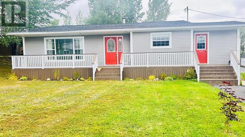 61 Main Street, Kings Point, NL - Outdoor With Deck Patio Veranda