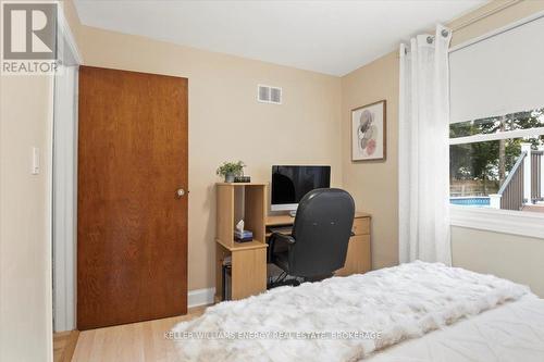 215 Greenwood Avenue, Oshawa (Vanier), ON - Indoor Photo Showing Bedroom