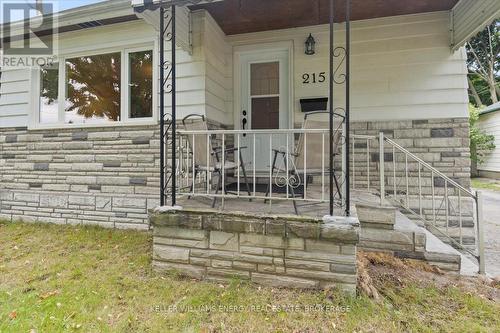 215 Greenwood Avenue, Oshawa (Vanier), ON - Outdoor