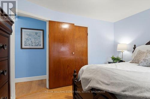 215 Greenwood Avenue, Oshawa (Vanier), ON - Indoor Photo Showing Bedroom