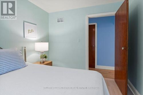 215 Greenwood Avenue, Oshawa (Vanier), ON - Indoor Photo Showing Bedroom