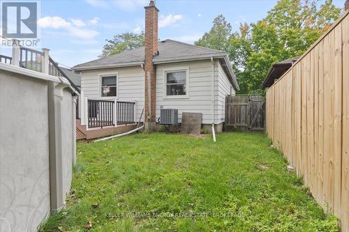 215 Greenwood Avenue, Oshawa (Vanier), ON - Outdoor With Exterior