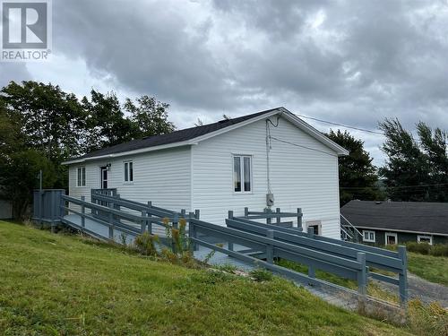 6 Bennetts Hill, Carbonear, NL - Outdoor With Exterior