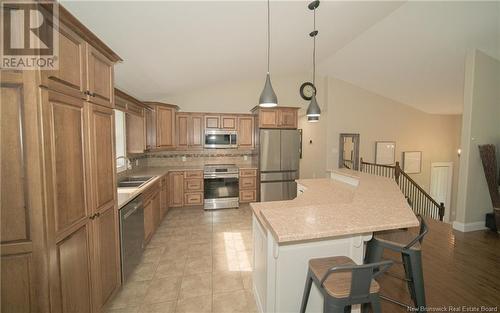 128 Country Wood Lane, Richibucto Road, NB - Indoor Photo Showing Kitchen With Double Sink