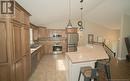 128 Country Wood Lane, Richibucto Road, NB  - Indoor Photo Showing Kitchen With Double Sink 