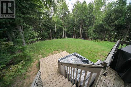 128 Country Wood Lane, Richibucto Road, NB - Outdoor With Deck Patio Veranda