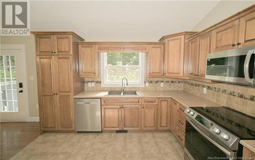 128 Country Wood Lane, Richibucto Road, NB - Indoor Photo Showing Kitchen