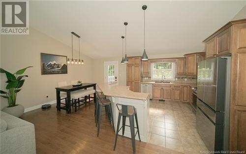 128 Country Wood Lane, Richibucto Road, NB - Indoor Photo Showing Kitchen