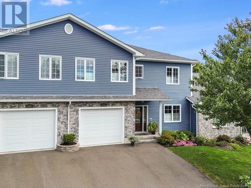 118 Sarahs Lane, Fredericton, NB - Outdoor With Facade