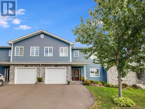 118 Sarahs Lane, Fredericton, NB - Outdoor With Facade