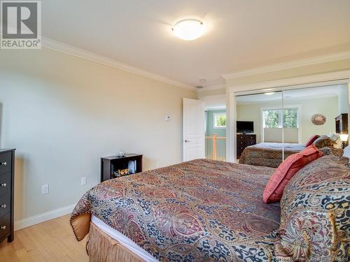 118 Sarahs Lane, Fredericton, NB - Indoor Photo Showing Bedroom