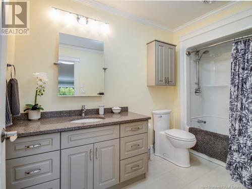 118 Sarahs Lane, Fredericton, NB - Indoor Photo Showing Bathroom