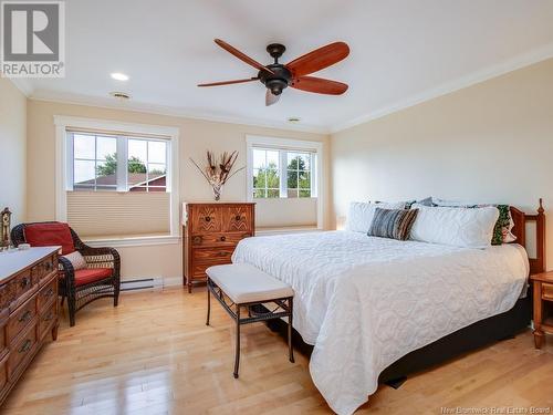 118 Sarahs Lane, Fredericton, NB - Indoor Photo Showing Bedroom