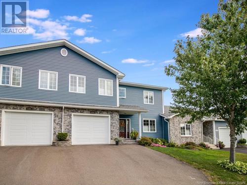 118 Sarahs Lane, Fredericton, NB - Outdoor With Facade