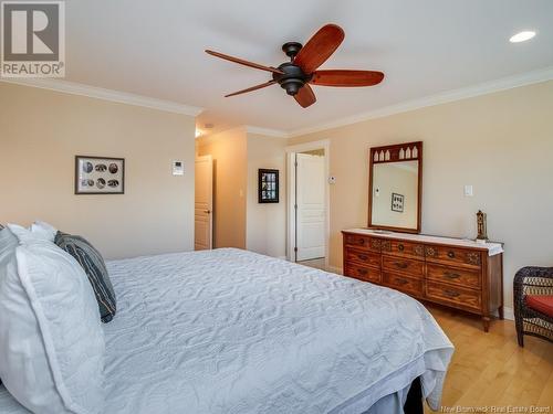 118 Sarahs Lane, Fredericton, NB - Indoor Photo Showing Bedroom