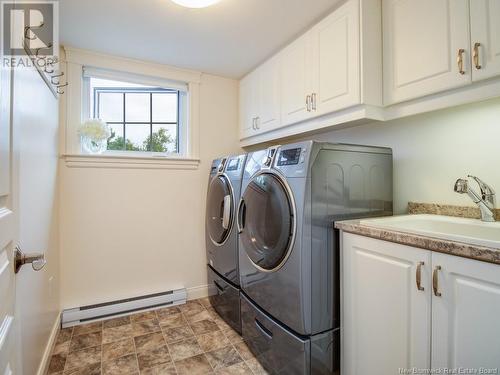 118 Sarahs Lane, Fredericton, NB - Indoor Photo Showing Laundry Room