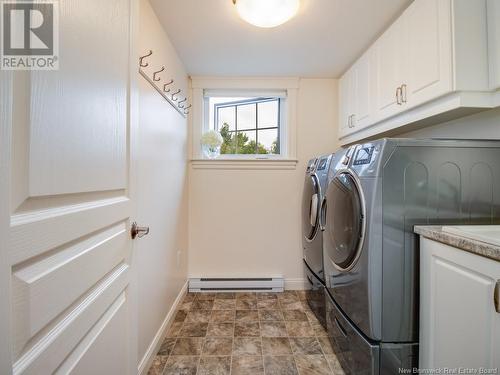 118 Sarahs Lane, Fredericton, NB - Indoor Photo Showing Laundry Room