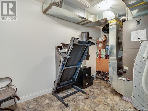 118 Sarahs Lane, Fredericton, NB - Indoor Photo Showing Gym Room