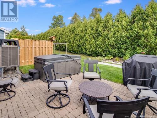 118 Sarahs Lane, Fredericton, NB - Outdoor With Deck Patio Veranda