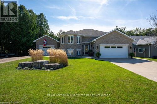 377 Peel Street E, Saugeen Shores, ON - Outdoor With Facade