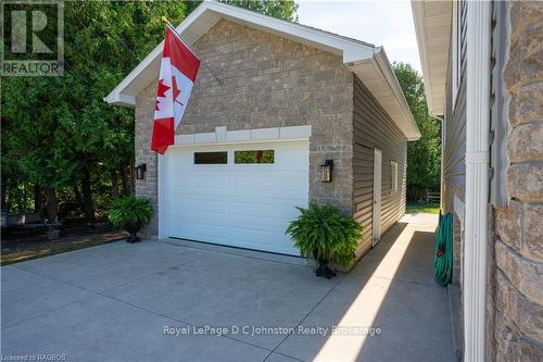 377 Peel Street E, Saugeen Shores, ON - Outdoor