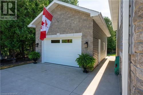 377 Peel Street E, Southampton, ON - Outdoor