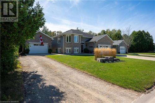 377 Peel Street E, Southampton, ON - Outdoor