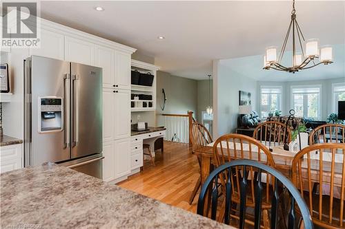 377 Peel Street E, Southampton, ON - Indoor Photo Showing Dining Room