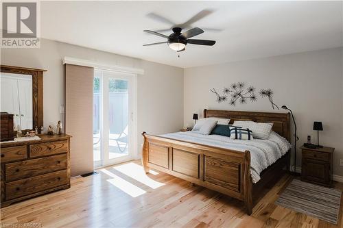 377 Peel Street E, Southampton, ON - Indoor Photo Showing Bedroom