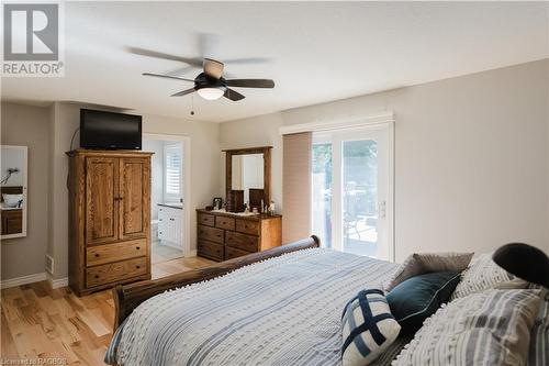 377 Peel Street E, Southampton, ON - Indoor Photo Showing Bedroom