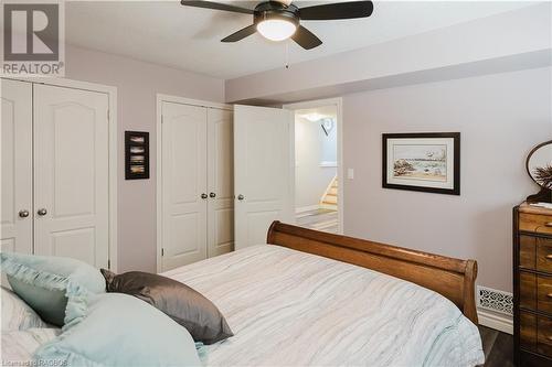 377 Peel Street E, Southampton, ON - Indoor Photo Showing Bedroom