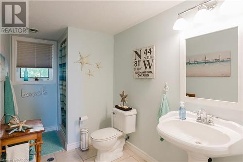 377 Peel Street E, Southampton, ON - Indoor Photo Showing Bathroom