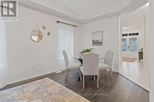 160 Rosswell Drive, Clarington (Courtice), ON - Indoor Photo Showing Dining Room