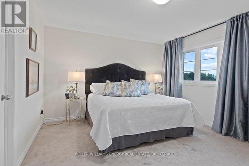 160 Rosswell Drive, Clarington (Courtice), ON - Indoor Photo Showing Bedroom