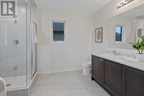 160 Rosswell Drive, Clarington (Courtice), ON - Indoor Photo Showing Bathroom