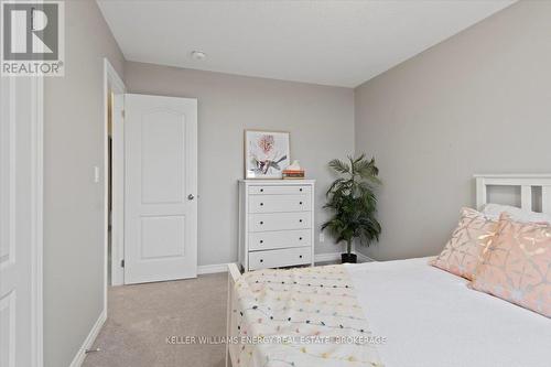 160 Rosswell Drive, Clarington (Courtice), ON - Indoor Photo Showing Bedroom