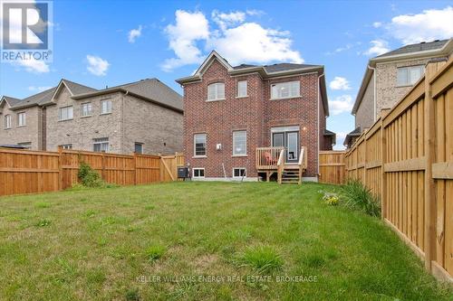 160 Rosswell Drive, Clarington (Courtice), ON - Outdoor With Exterior