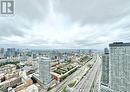 5206 - 55 Cooper Street, Toronto (Waterfront Communities), ON  - Outdoor With View 