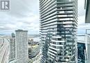 5206 - 55 Cooper Street, Toronto (Waterfront Communities), ON  - Outdoor With Balcony With Facade 