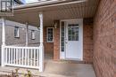 27 Lynn Court, Kitchener, ON  - Outdoor With Deck Patio Veranda With Exterior 