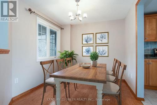 27 Lynn Court, Kitchener, ON - Indoor Photo Showing Dining Room